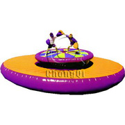 commercial inflatable sports game